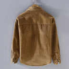 Chaqueta clásica de invierno para hombre – Comodidad y estilo sofisticado