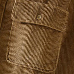 Chaqueta clásica de invierno para hombre – Comodidad y estilo sofisticado