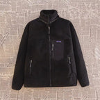 Lineo - Chaqueta polar cálida - Cuello alto con cremallera