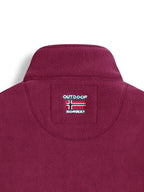 Chaqueta polar resistente para hombre, cálida y ligera
