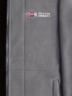 Chaqueta polar resistente para hombre, cálida y ligera
