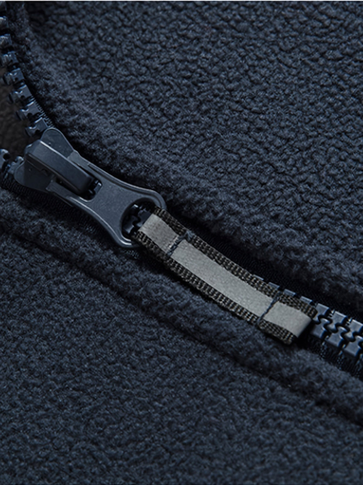 Chaqueta polar resistente para hombre, cálida y ligera