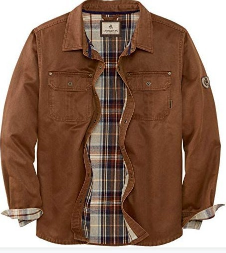 Chaqueta trucker para hombre: estilo resistente, protección para todo tipo de clima