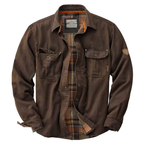 Chaqueta trucker para hombre: estilo resistente, protección para todo tipo de clima