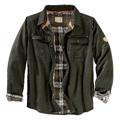 Chaqueta trucker para hombre: estilo resistente, protección para todo tipo de clima