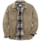 Chaqueta trucker para hombre: estilo resistente, protección para todo tipo de clima