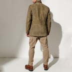 Chaqueta vintage para hombre: elegancia atemporal para un estilo único