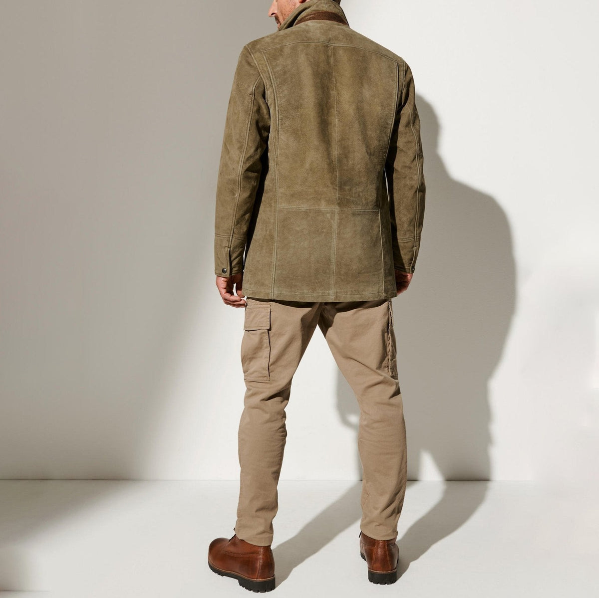 Chaqueta vintage para hombre: elegancia atemporal para un estilo único