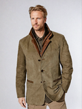 Chaqueta Vintage Elegante para Hombre Collin - Estilo y Comodidad para el Otoño
