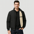 Chaqueta con cremallera para hombre: calidez y estilo moderno