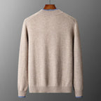 Chaqueta con cremallera para hombre - Elegancia y calor