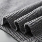Chaqueta con cremallera para hombre - Elegancia y calor