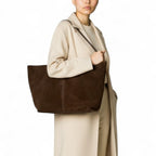 JOISE - Bolso Grande de Ante