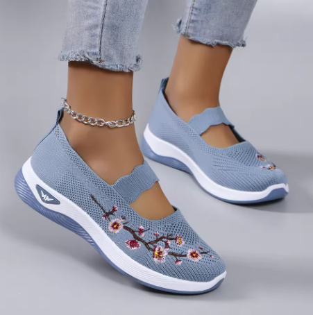 Zapatillas Sakura Comfort - OSMARA Fashion - vista 6