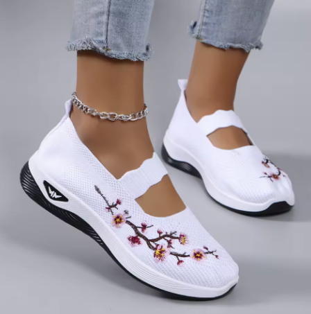 Zapatillas Sakura Comfort - OSMARA Fashion - vista 3