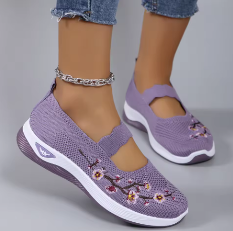 Zapatillas Sakura Comfort - OSMARA Fashion - vista 4