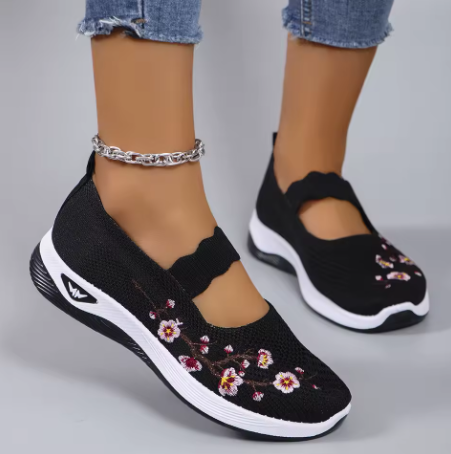 Zapatillas Sakura Comfort - OSMARA Fashion - vista 2