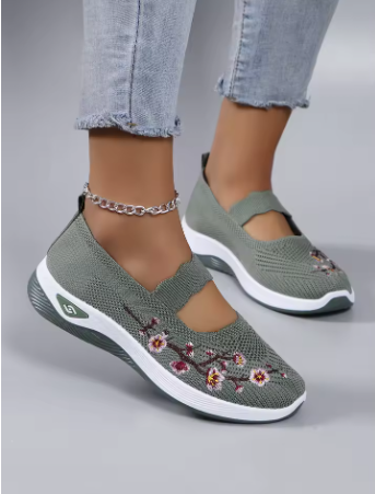 Zapatillas Sakura Comfort - OSMARA Fashion - vista 5