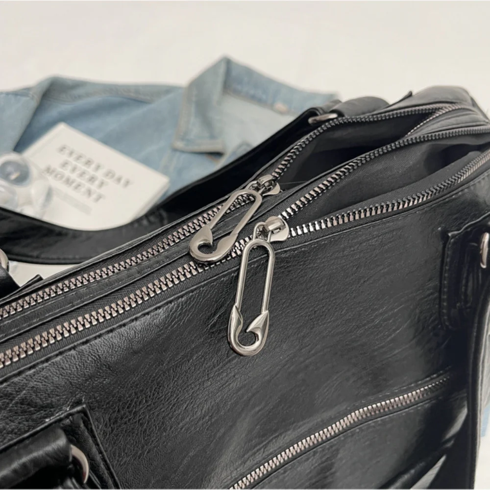 CHLOE - Bolso Bandolera de Piel de Gran Capacidad