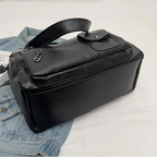 CHLOE - Bolso Bandolera de Piel de Gran Capacidad